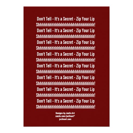 SURPRISE 65th Modern Birthday Red Black White W199 Personalized Invitation