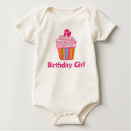 Surprise Birthday Cupcake shirt