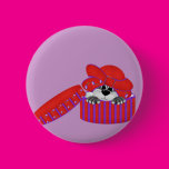 Surprise Pinback Button