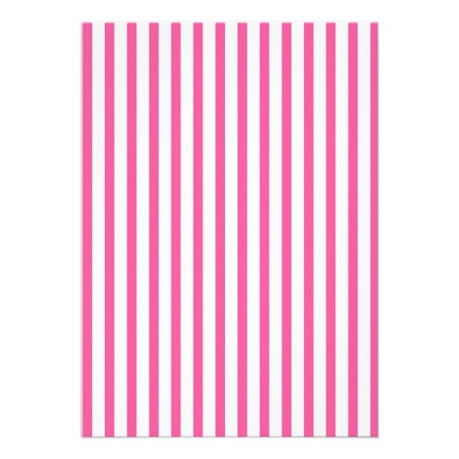 Surprise  Candy Cupcake Birthday Invitation