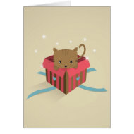 Surprise! card