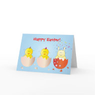 Surprise card