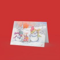 SURPRISE! cards