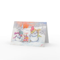 SURPRISE! cards