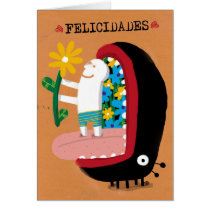 Surprise cards