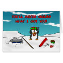 Surprise Gift cards