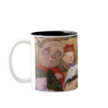 Surprise Guest Coffee Mugs