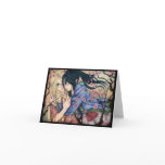 Surprise Hug Valentine Card