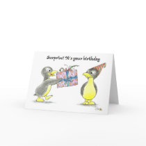 Surprise! It's your birthday cards by jsoh Surprise! It's your birthday cards