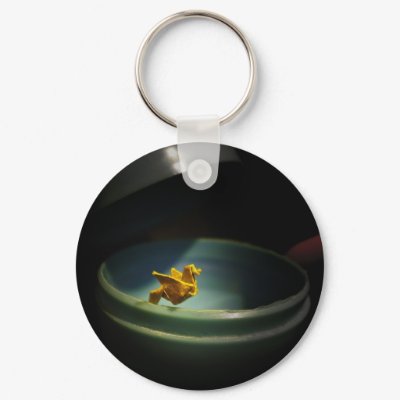 Surprise! Keychain by muiling