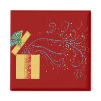 Surprise Me Magnet