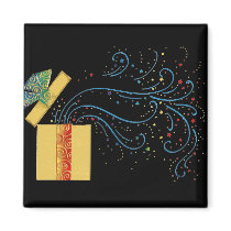 Surprise Me Magnet