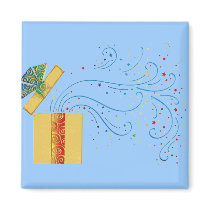 Surprise Me Magnet