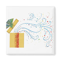 Surprise Me Magnet