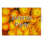 Surprise Party Greeting Card
