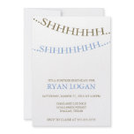 Surprise Party Invites