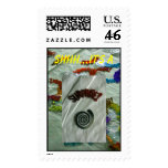 Surprise Party Stamps