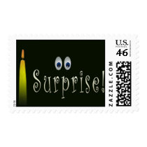 Surprise Party Postage postage by aslentz Surprise Party Postage postage