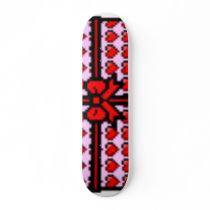 surprise skateboard
