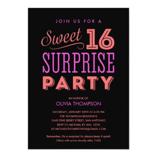 surprise-sweet-16-invitations-zazzle