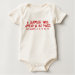 Infant Organic Onesie / Creeper