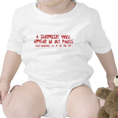 Surprise! Tshirts by Sarilas