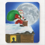 Surprise Visitor Mousepads