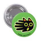 Surprised Cat button