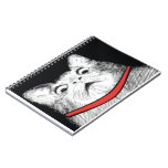 Surprised Cat Gasp Meme - Notebook