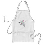 Surprised Rat Mouse Jump aprons