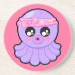 Surprised Tako Coasters