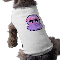 Surprised Tako Dog Tshirt