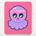 Surprised Tako mousepads