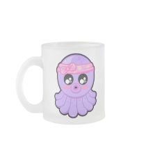 Surprised Tako Mug