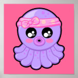 Surprised Tako posters