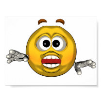 Surprised - toon posters by AllSmiley Surprised - toon posters