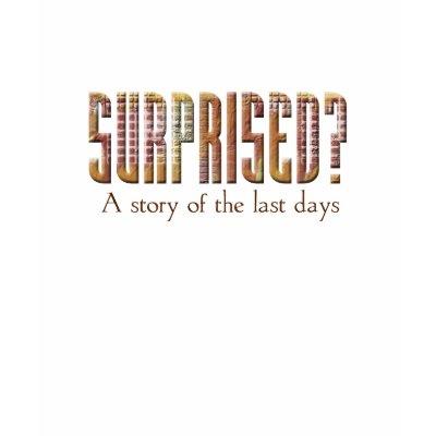 Surprised? Tee Shirts by Chakham