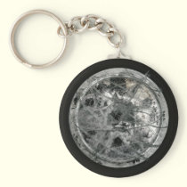 Surprising Time & Space keychains