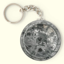 Surprising Time & Space keychains