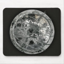 Surprising Time & Space Mousepads