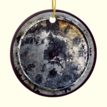 Surprising Time & Space ornaments