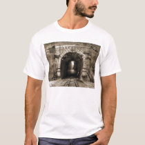 suicidal, ideation, surrealism, surreal, surrealist, custom, made, t-shirts, graphics, tshirt, outline, white, tshirts, designs, vintage, cool, cheap, personalized, printing, design, your, own, t-shirt, make, 80s, style, photo, printed, clothing, Camiseta com design gráfico personalizado