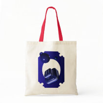 Surreal Blue bags
