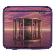 Surreal Cage In Water Sleeve For iPads