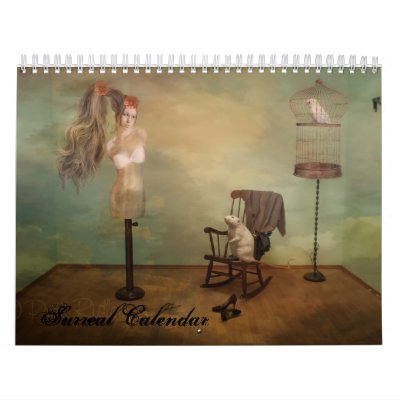 Surreal Calendar Surreal Calendar