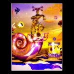 Surreal chess art paintings  fantastic art postcards