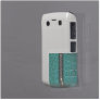 Surreal Crocodile Zip It Up hard plastic zipper Blackberry Case