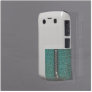 Surreal Crocodile Zip It Up hard plastic zipper Blackberry Bold Cover
