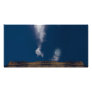 Surreal Desert Landscape Photo Greeting Card