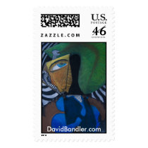 Surreal Dreams postage